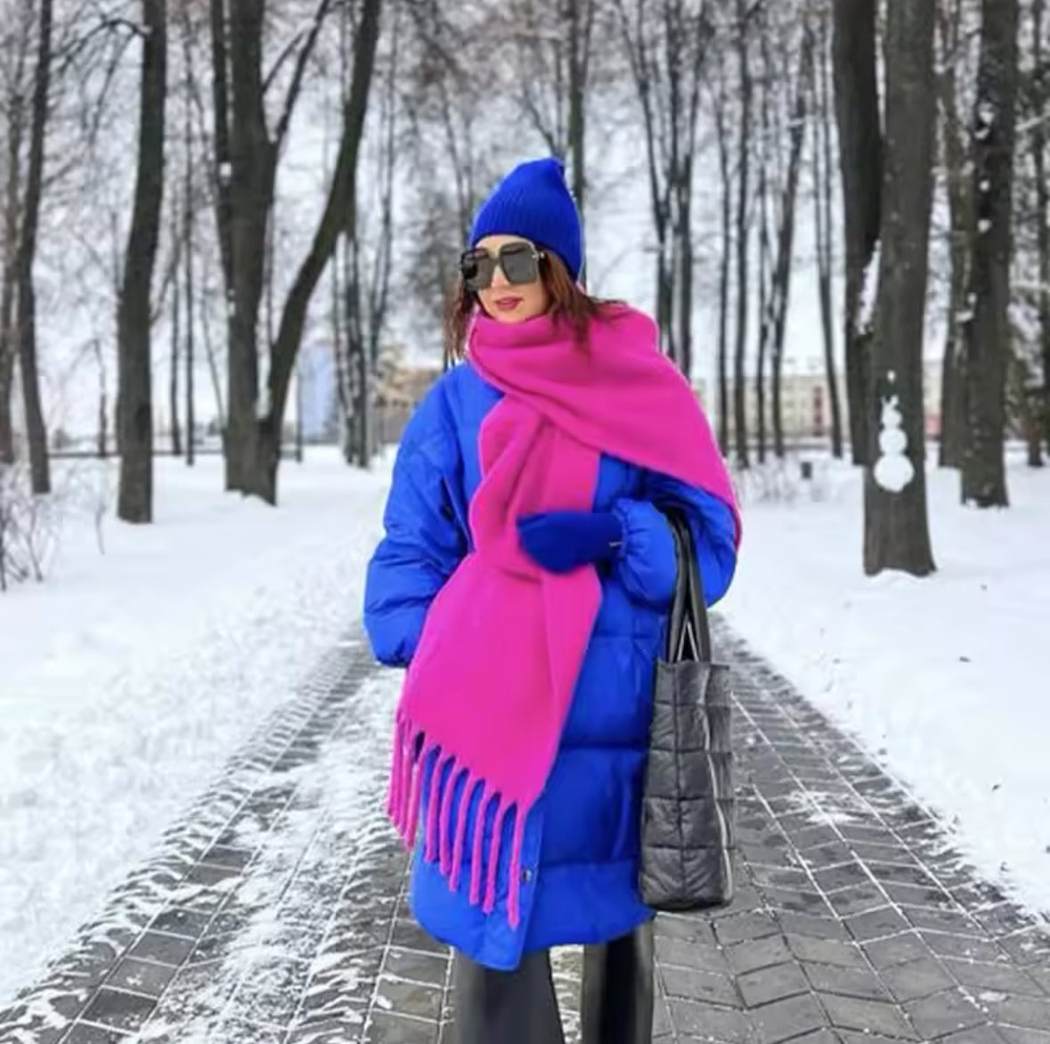 Winter Scarf