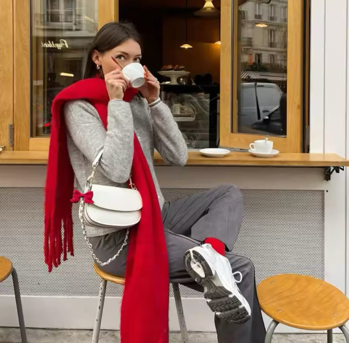 Winter Scarf