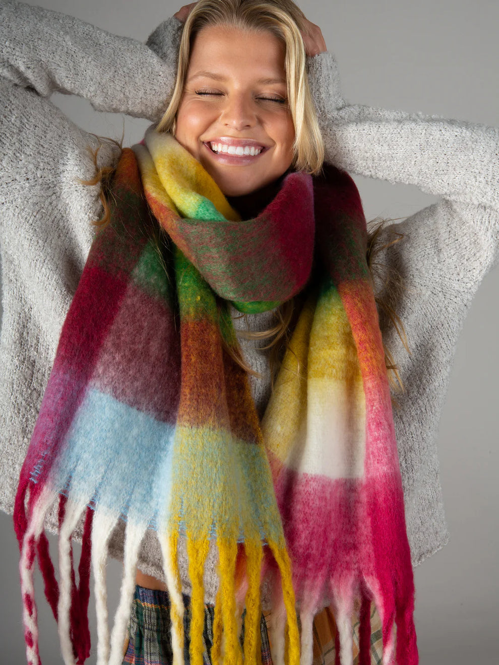 Winter Scarf