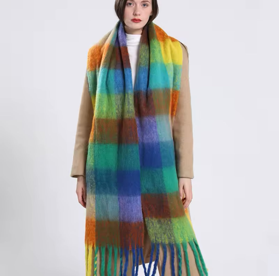Winter Scarf