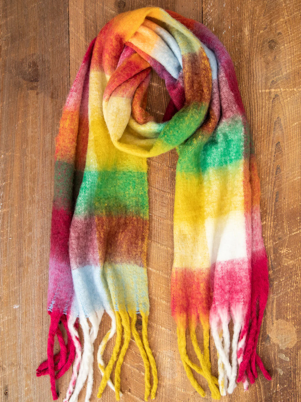 Winter Scarf