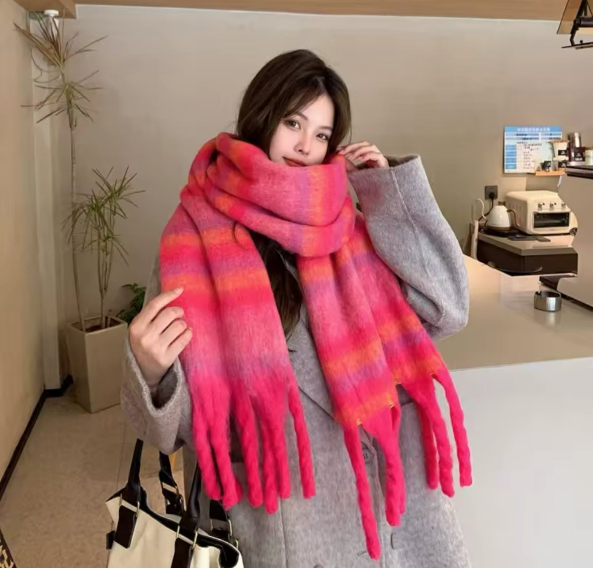 Winter Scarf