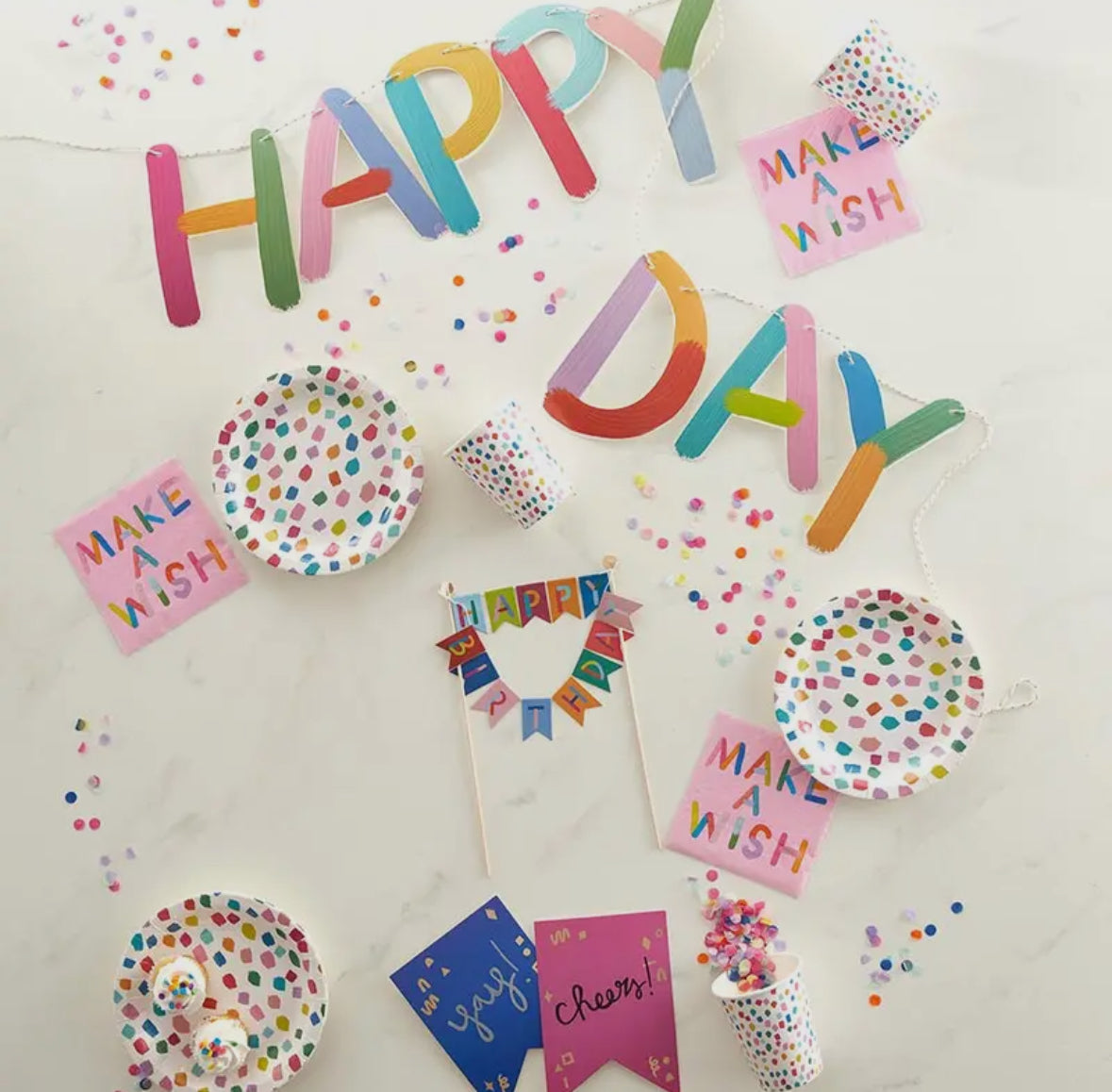Party in a Box - Happy Day!