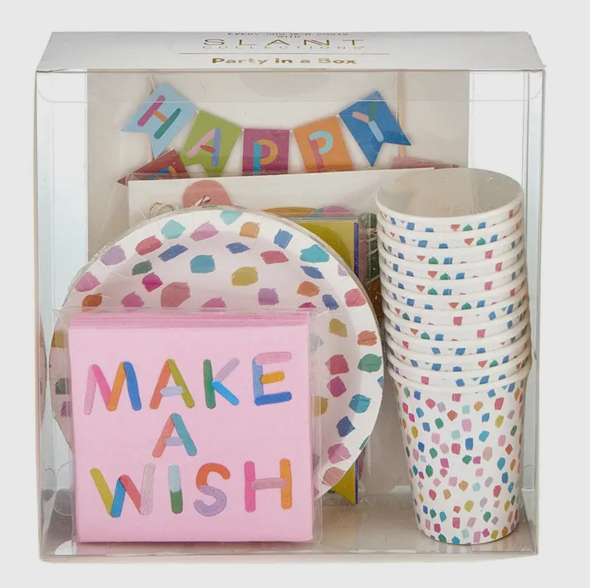 Party in a Box - Happy Day!