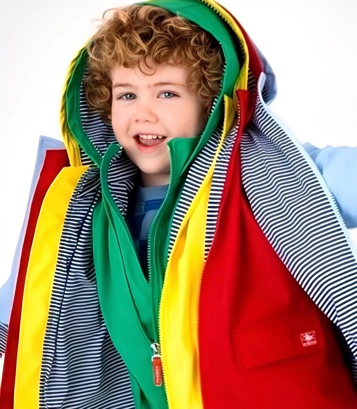 Unisex Raincoat