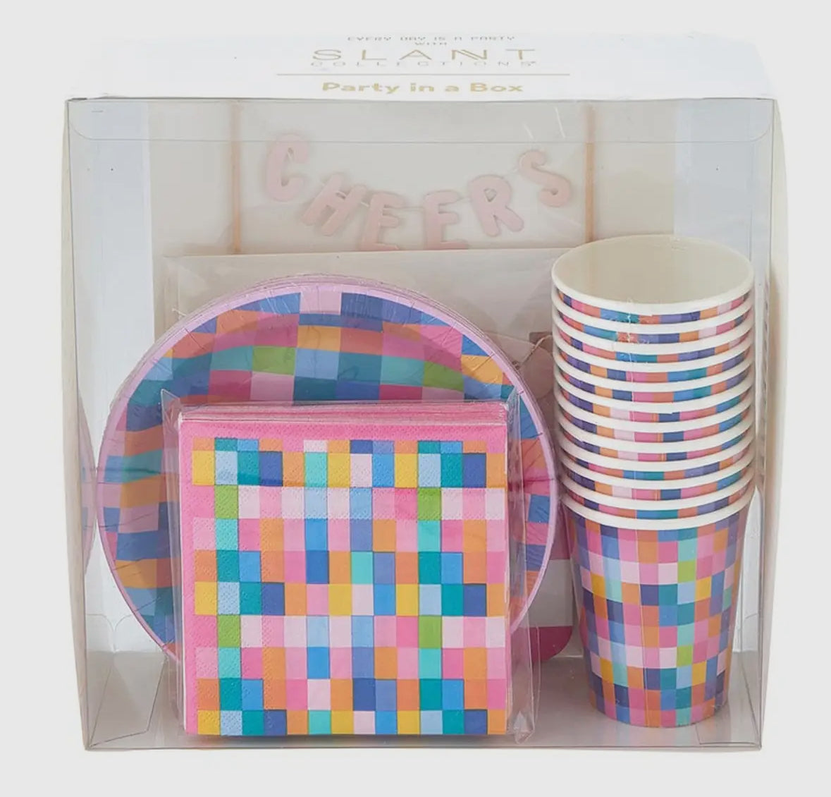 Party in a Box - Birthday