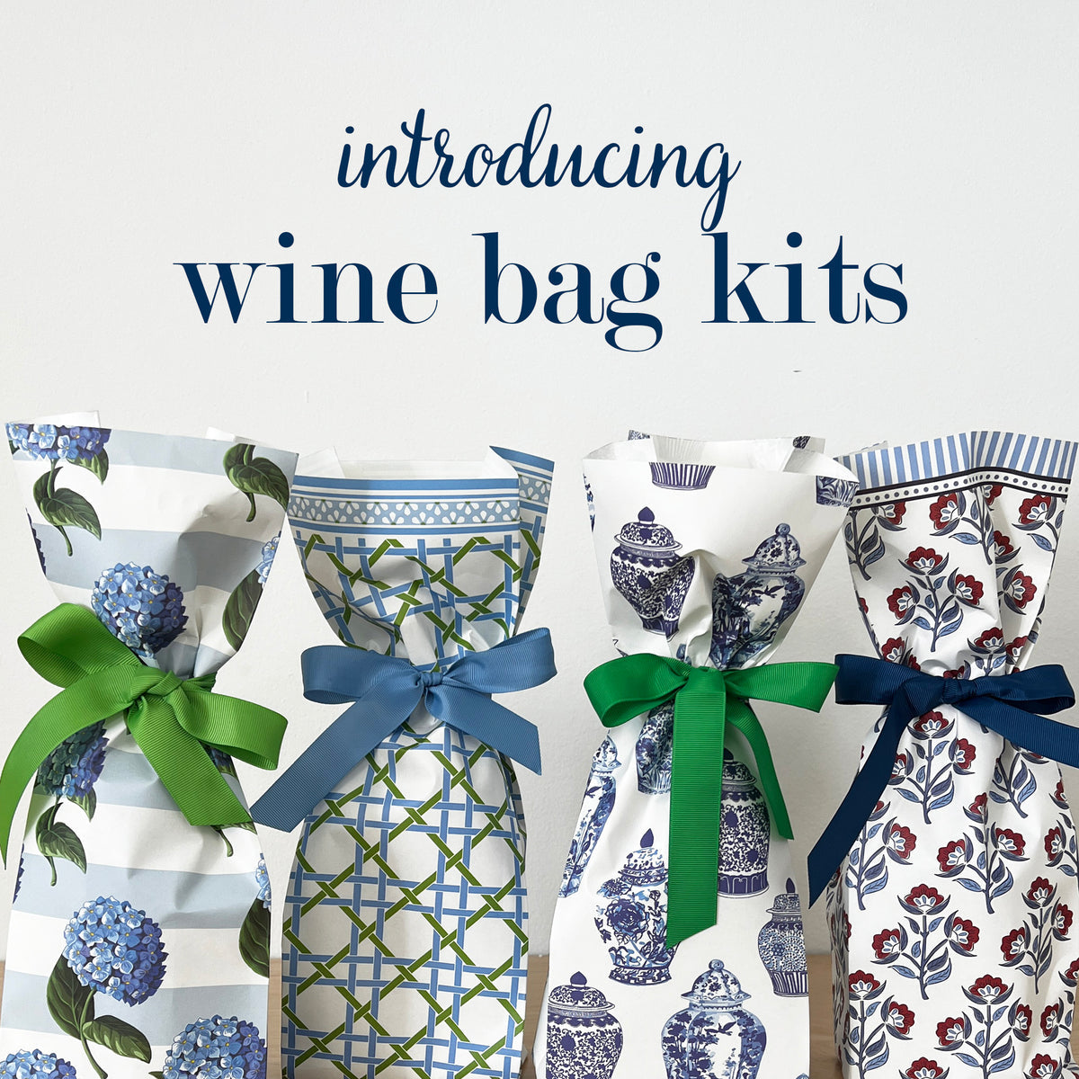 Wine Bag Kit