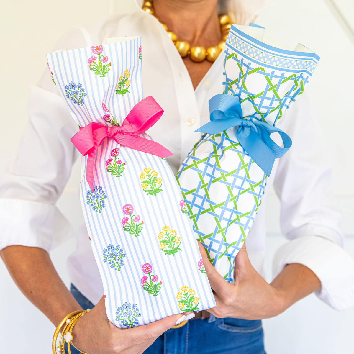 Wine Bag Kit
