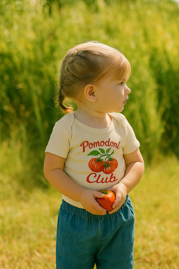 Pomodori Club Tee