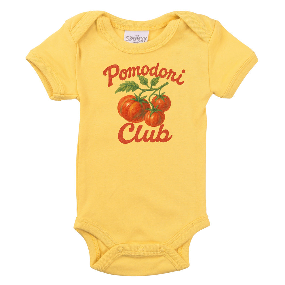 Pomodori Club Tee