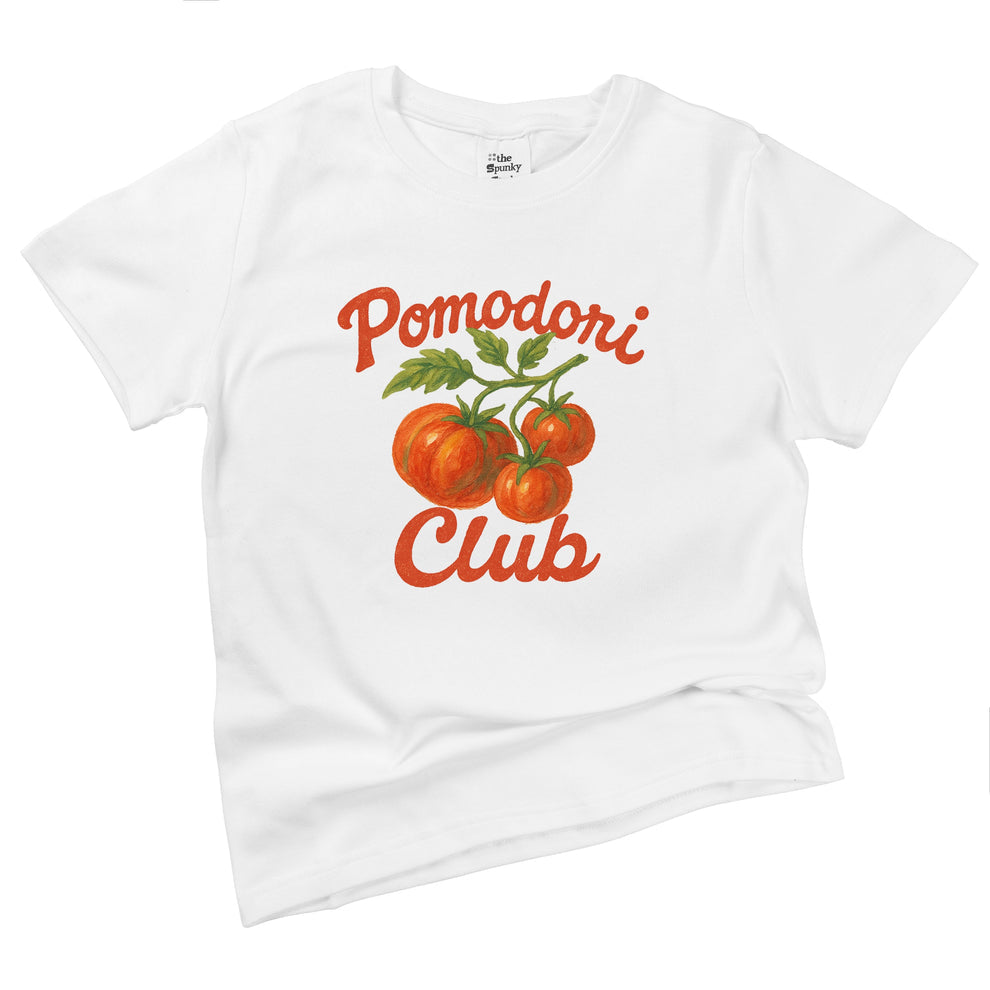 Pomodori Club Tee