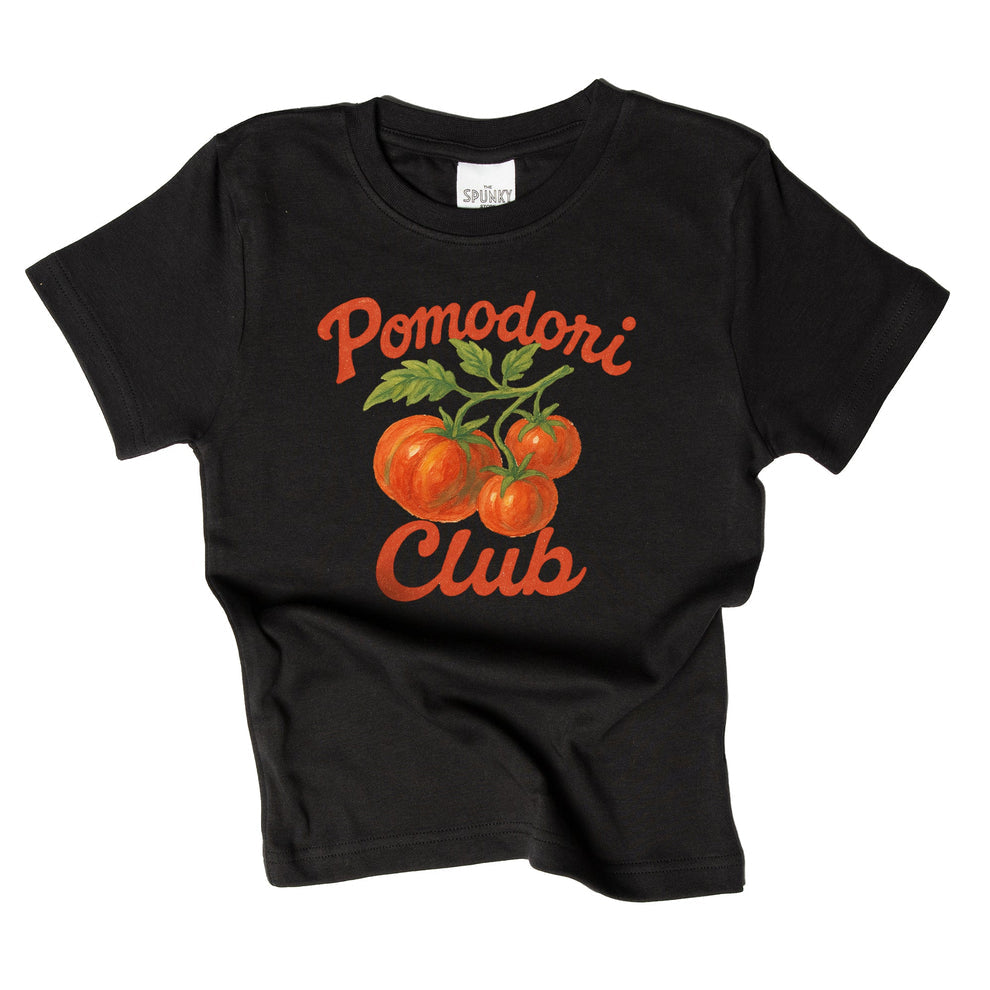 Pomodori Club Tee