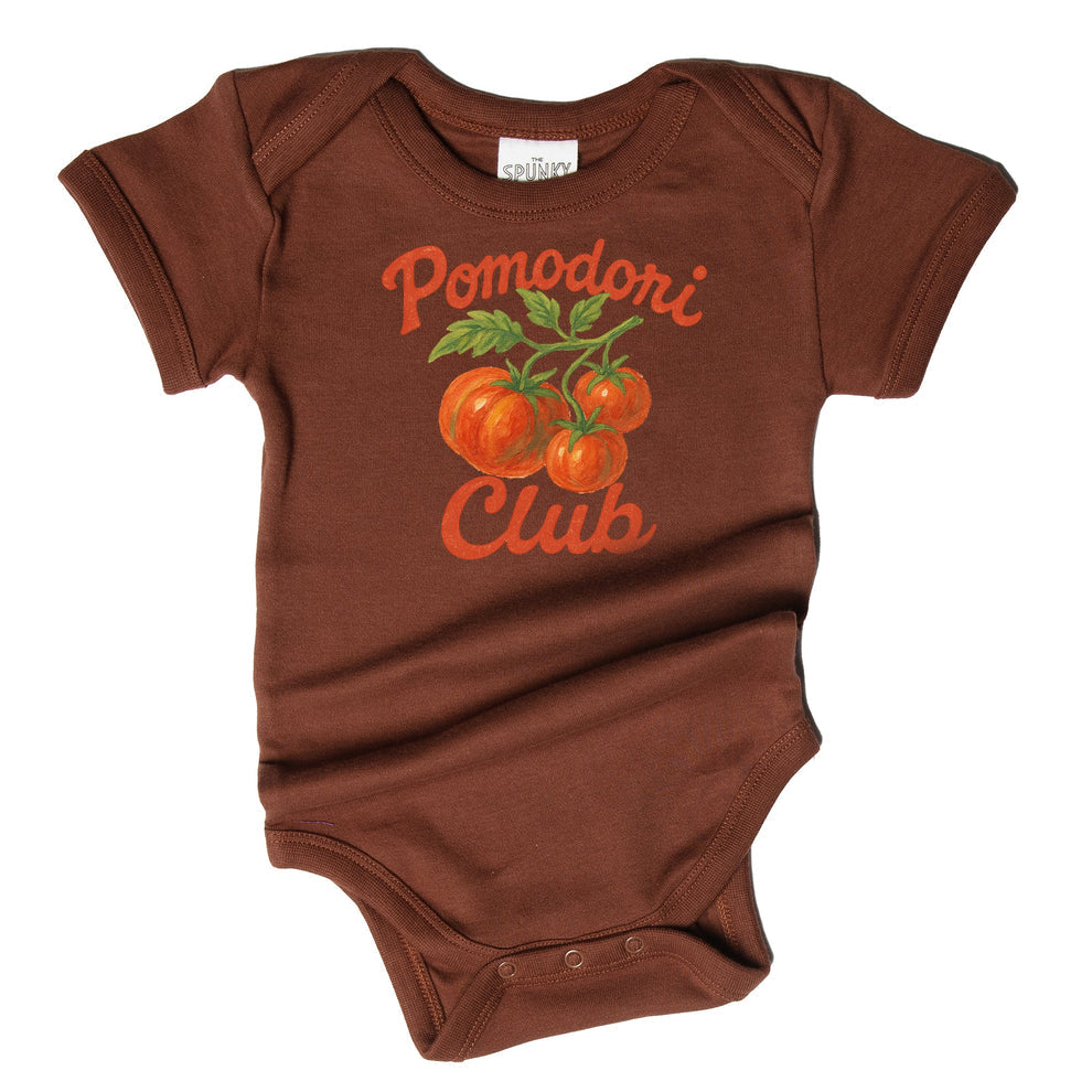 Pomodori Club Tee