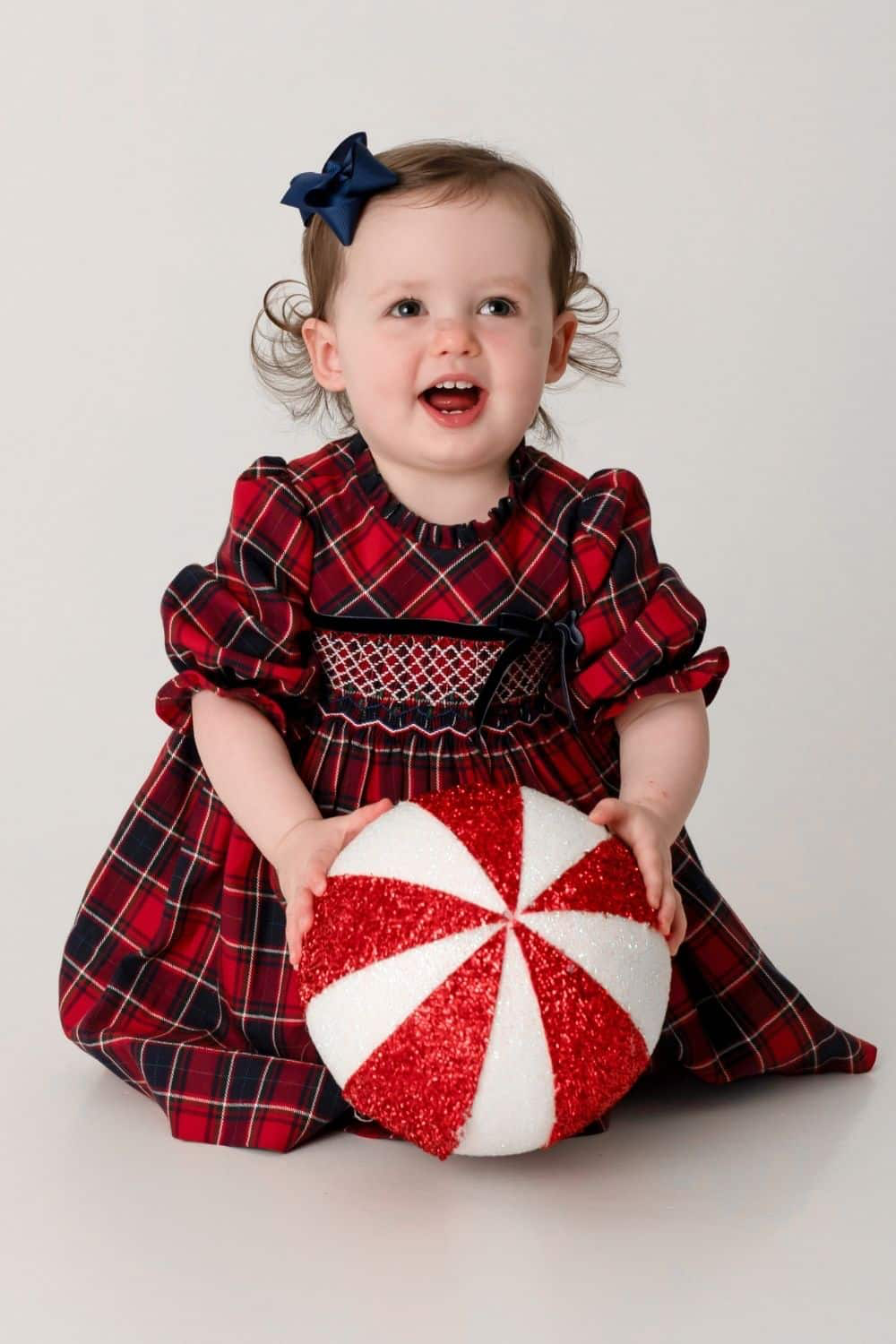 The Claire Christmas Dress