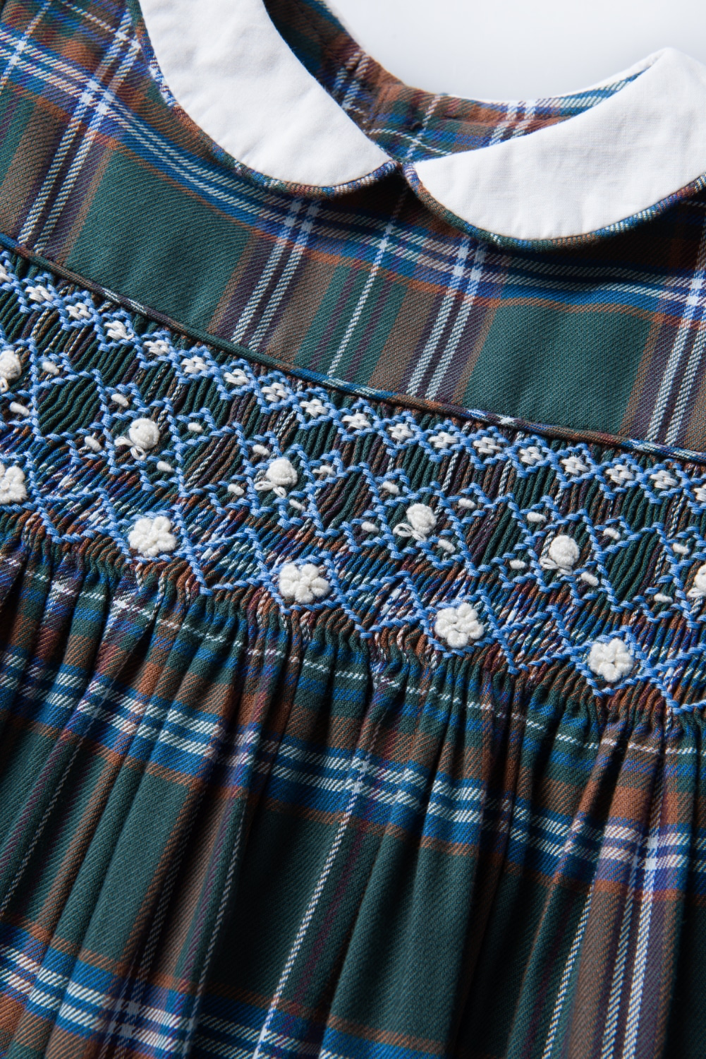 Henrietta Smocked Dress