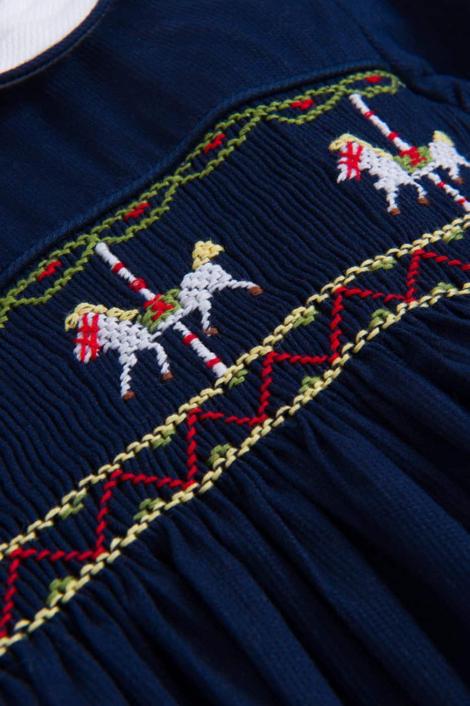 Horse Carousel Romper