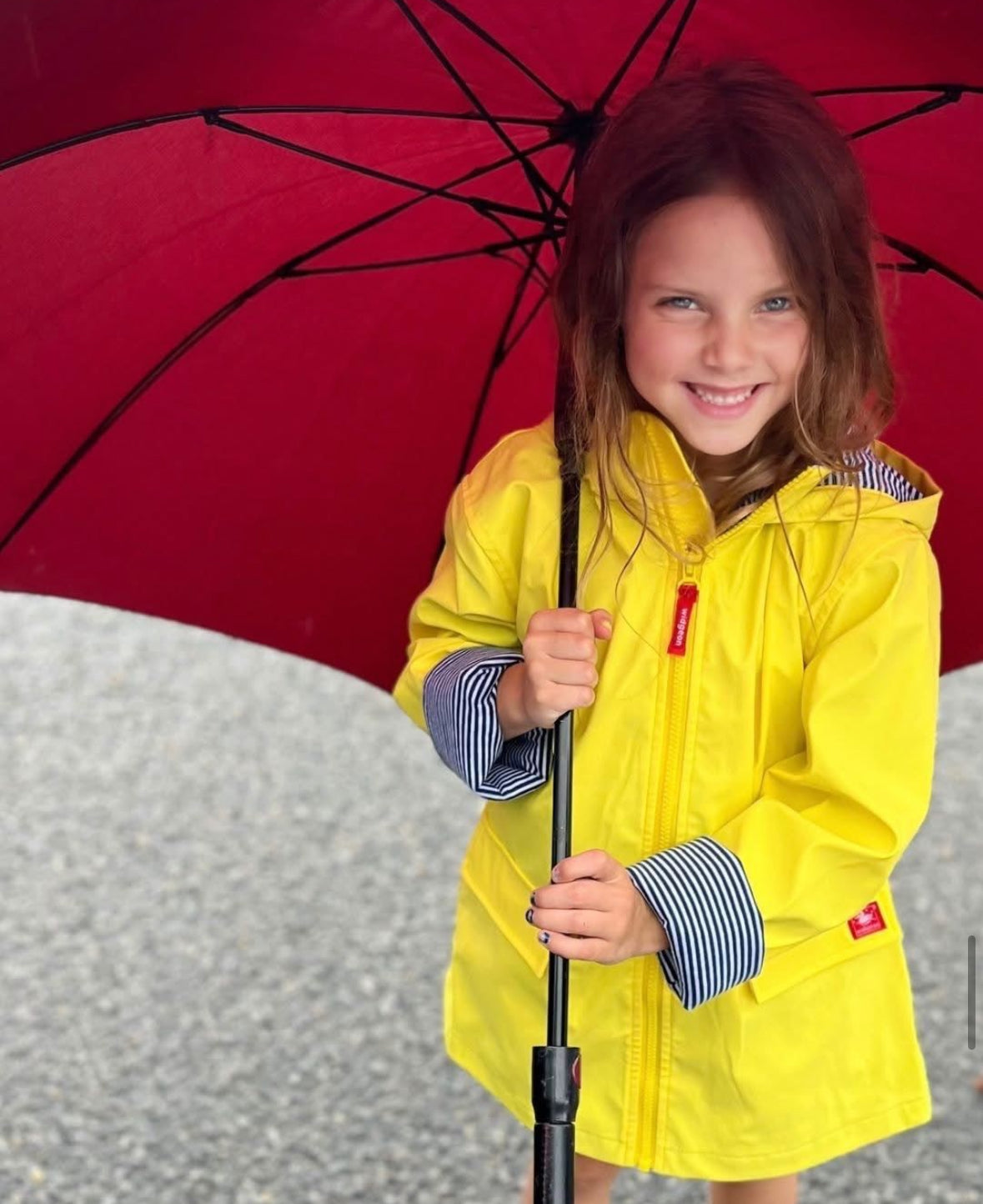Unisex Raincoat
