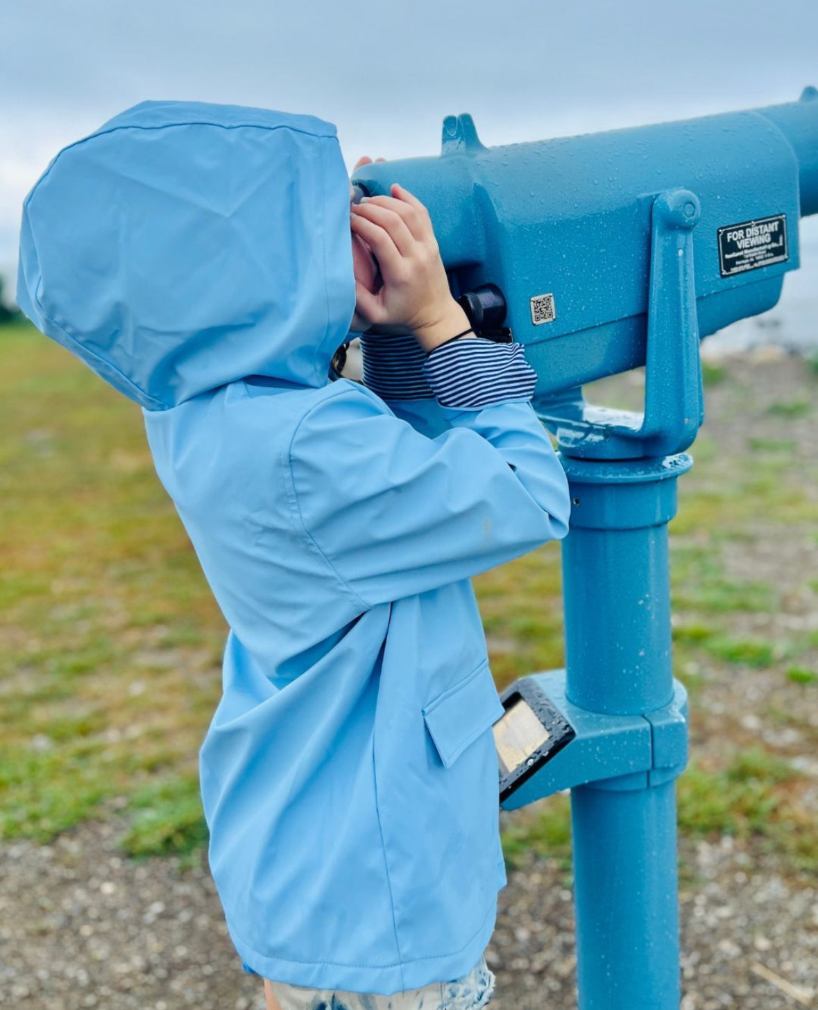 Unisex Raincoat