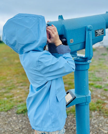 Unisex Raincoat