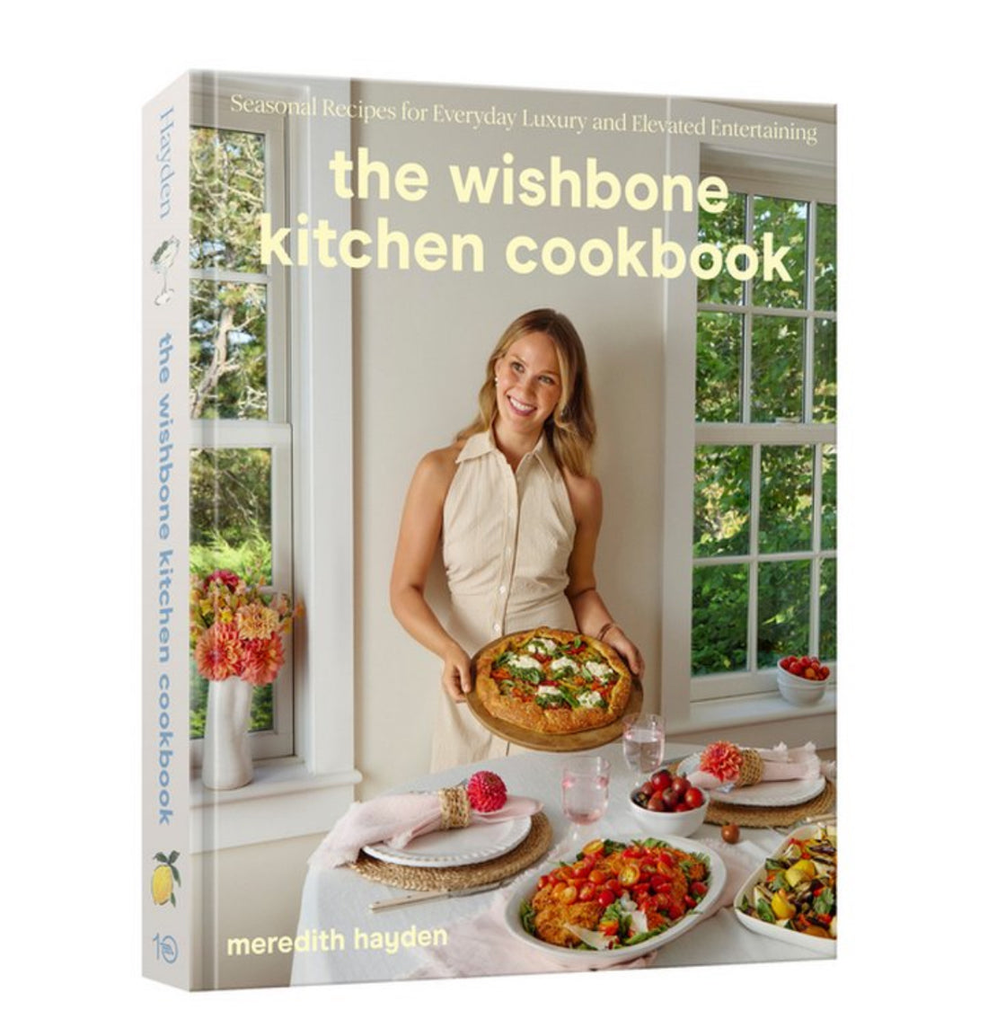 The Wishbone Kitchen Cookbook