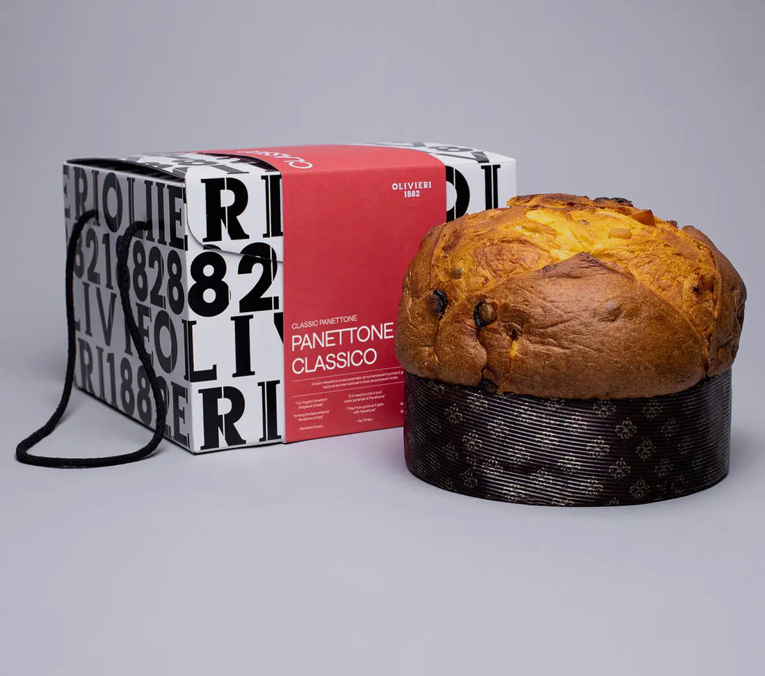 Panettone - Apricot &amp; Salted Caramel