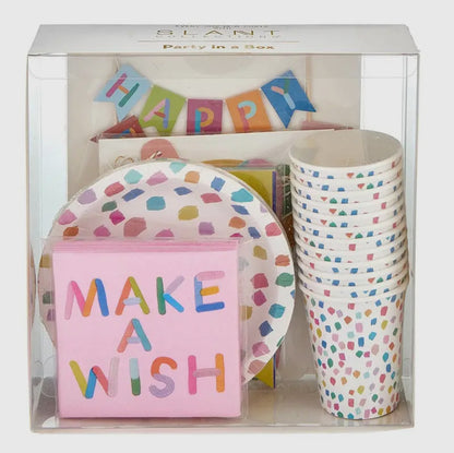 Party in a Box - Happy Day!
