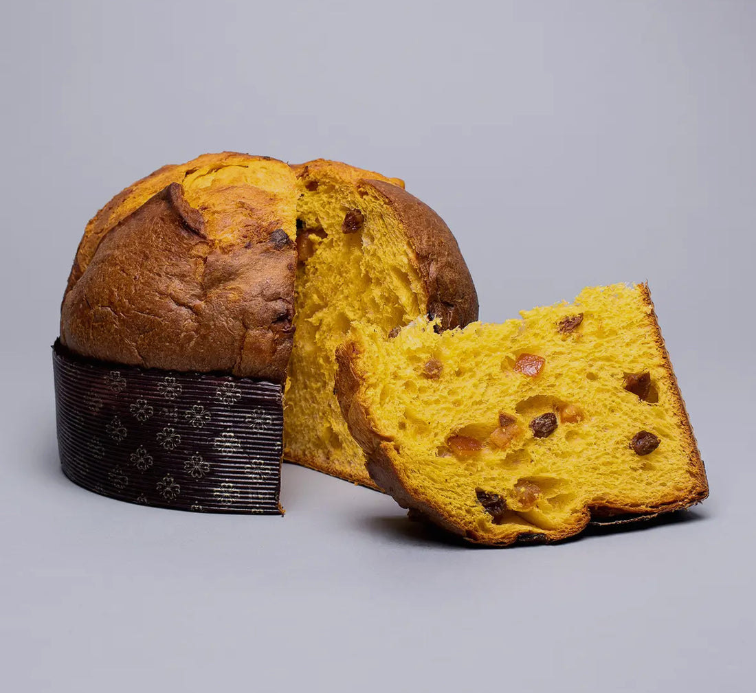 Panettone - Apricot &amp; Salted Caramel