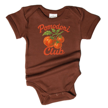 Pomodori Club Tee