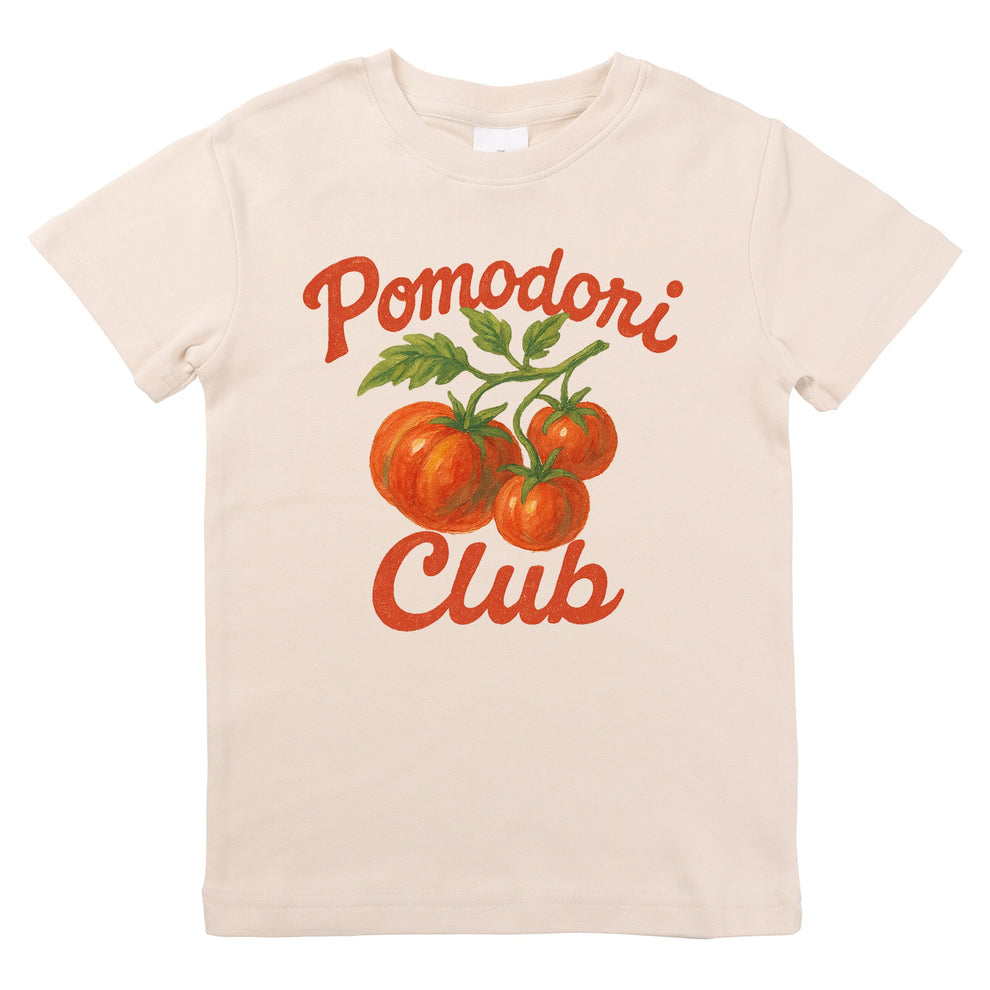 Pomodori Club Tee
