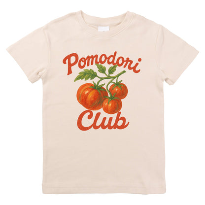 Pomodori Club Tee