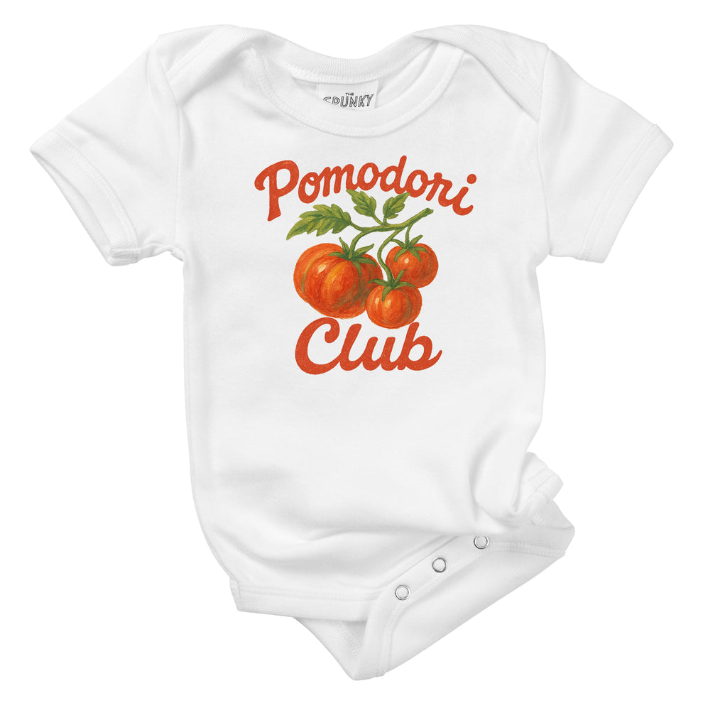 Pomodori Club Tee