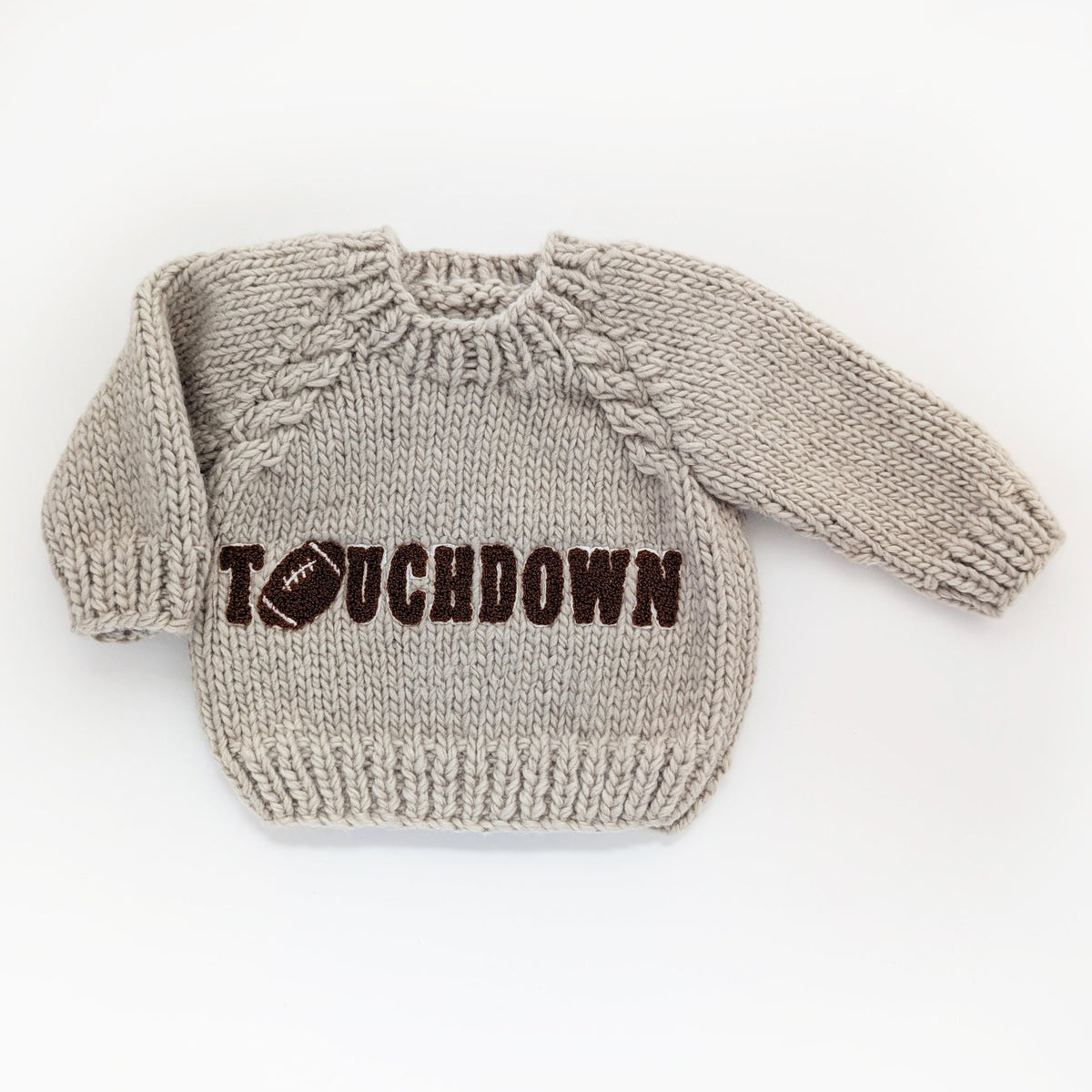 Touchdown Football Sweater for Baby &amp; Toddler