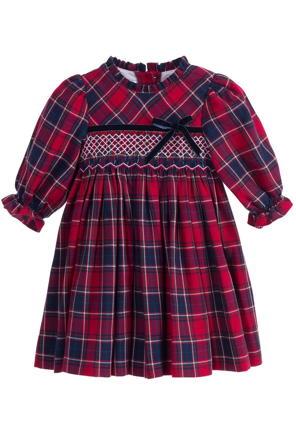 The Claire Christmas Dress