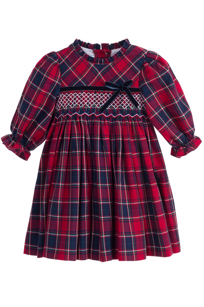 The Claire Christmas Dress