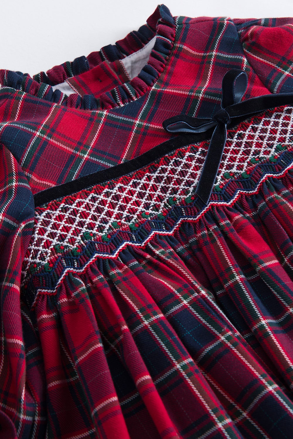 The Claire Christmas Dress