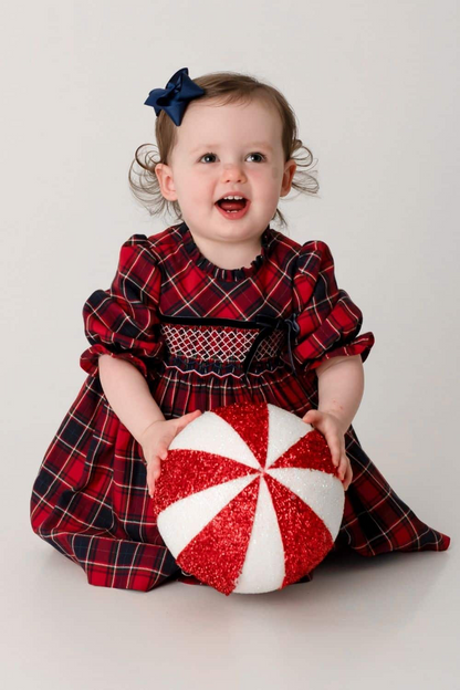 The Claire Christmas Dress