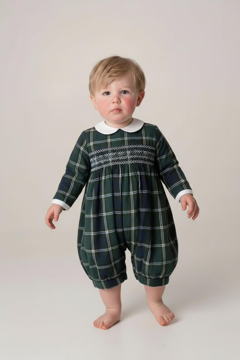 Henry Romper