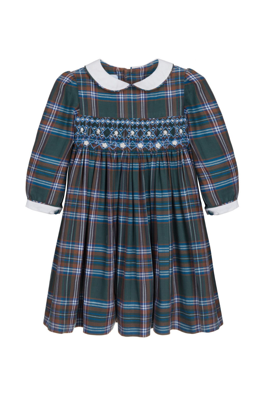 Henrietta Smocked Dress