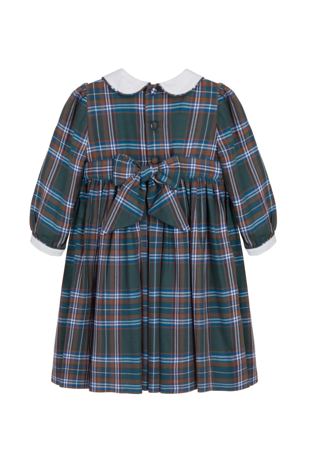 Henrietta Smocked Dress