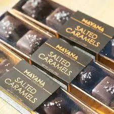 Mayana Salted Caramels